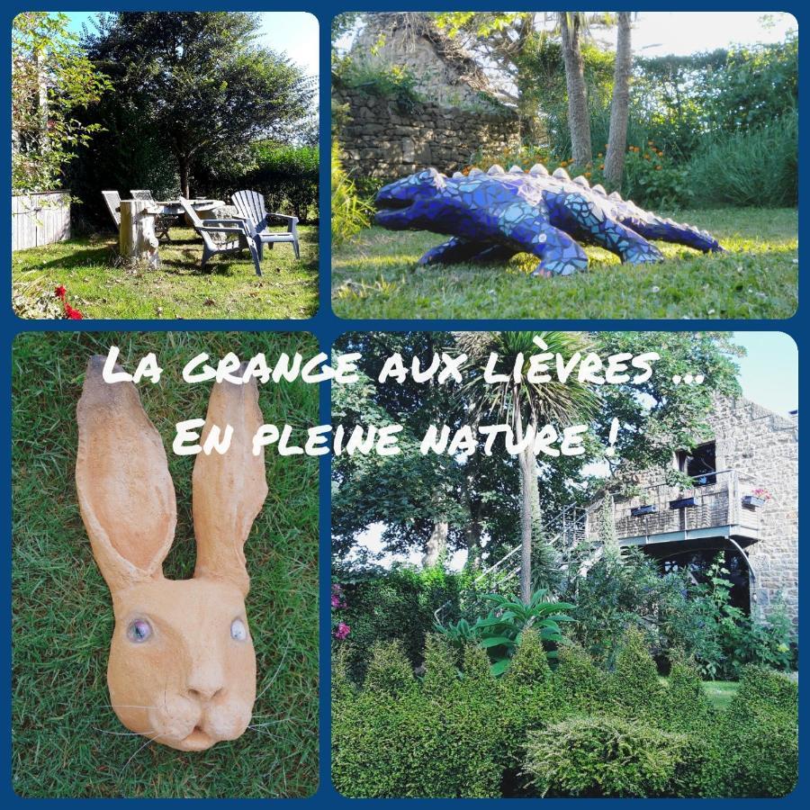 Apartment La Grange Aux Lievres, Kerdoel Cleder