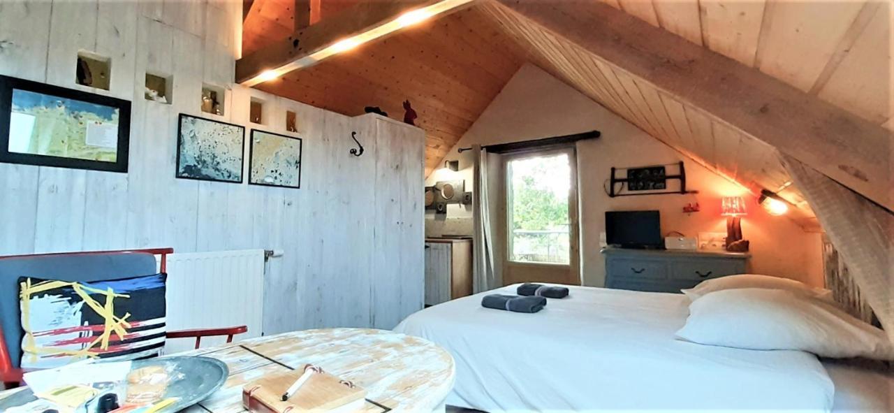Apartment La Grange Aux Lievres, Kerdoel