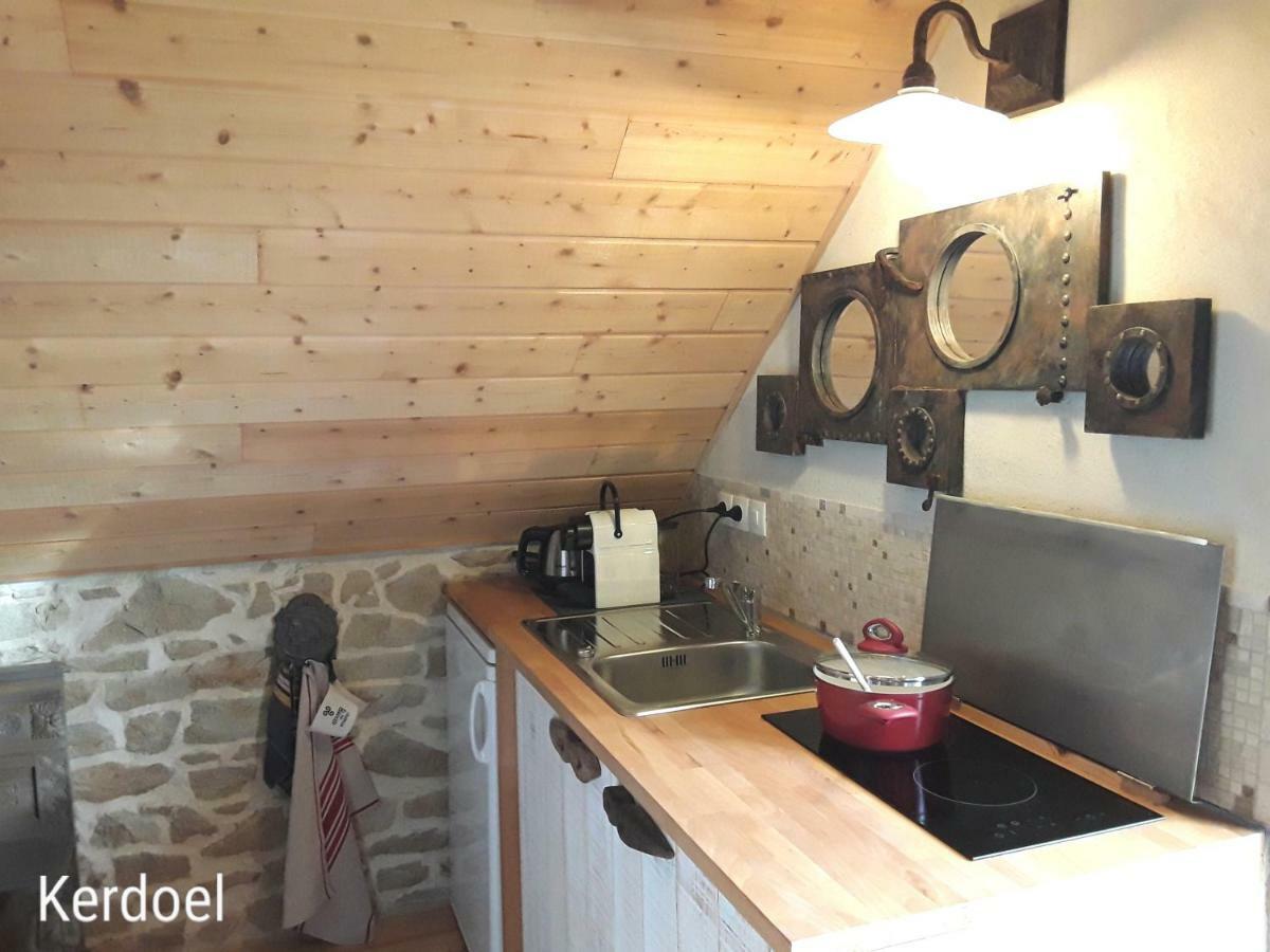La Grange Aux Lievres, Kerdoel Apartment